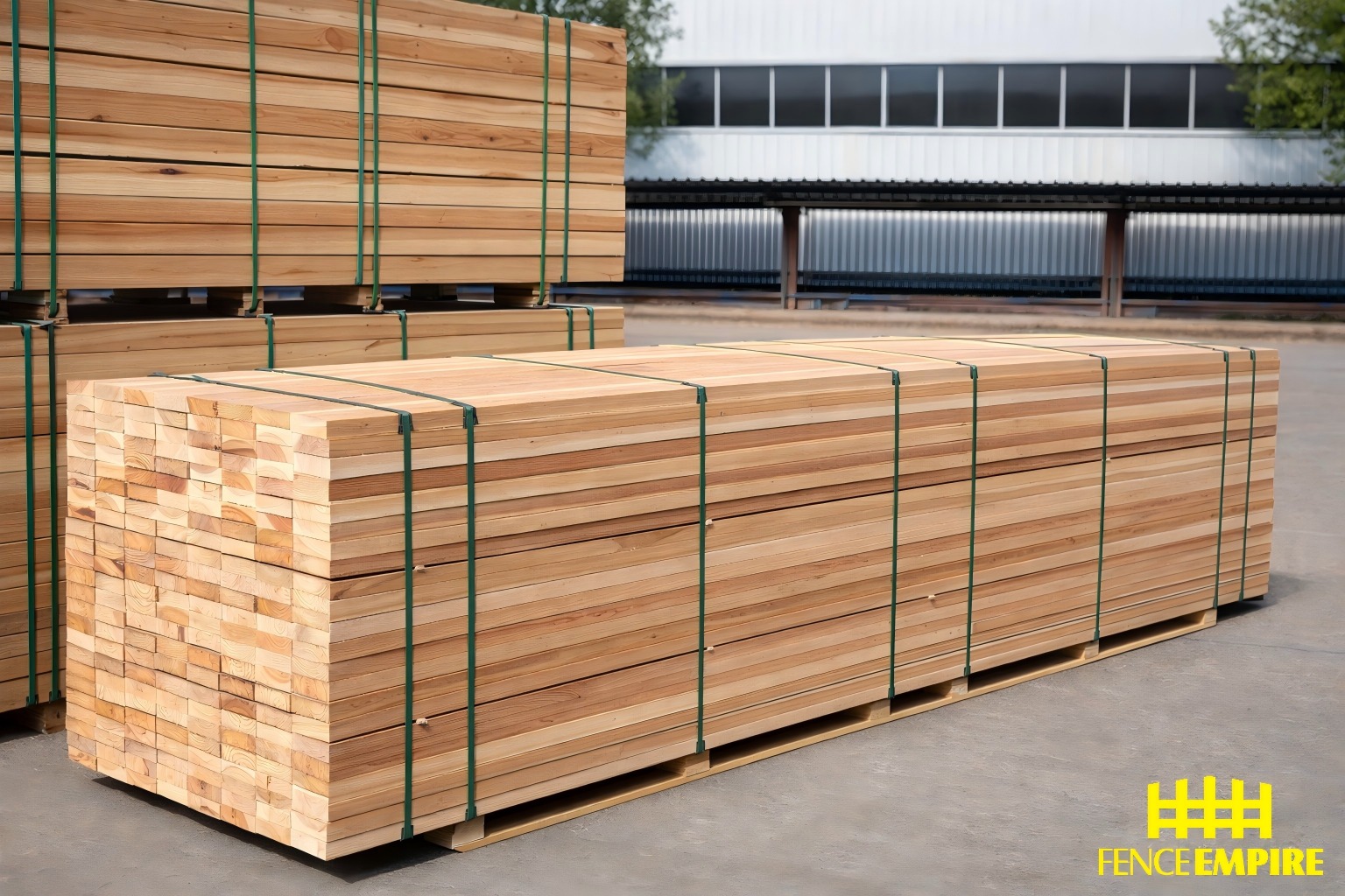 Japanese Cedar Rails — Built Right,... - Fence Empire LLC | Facebook