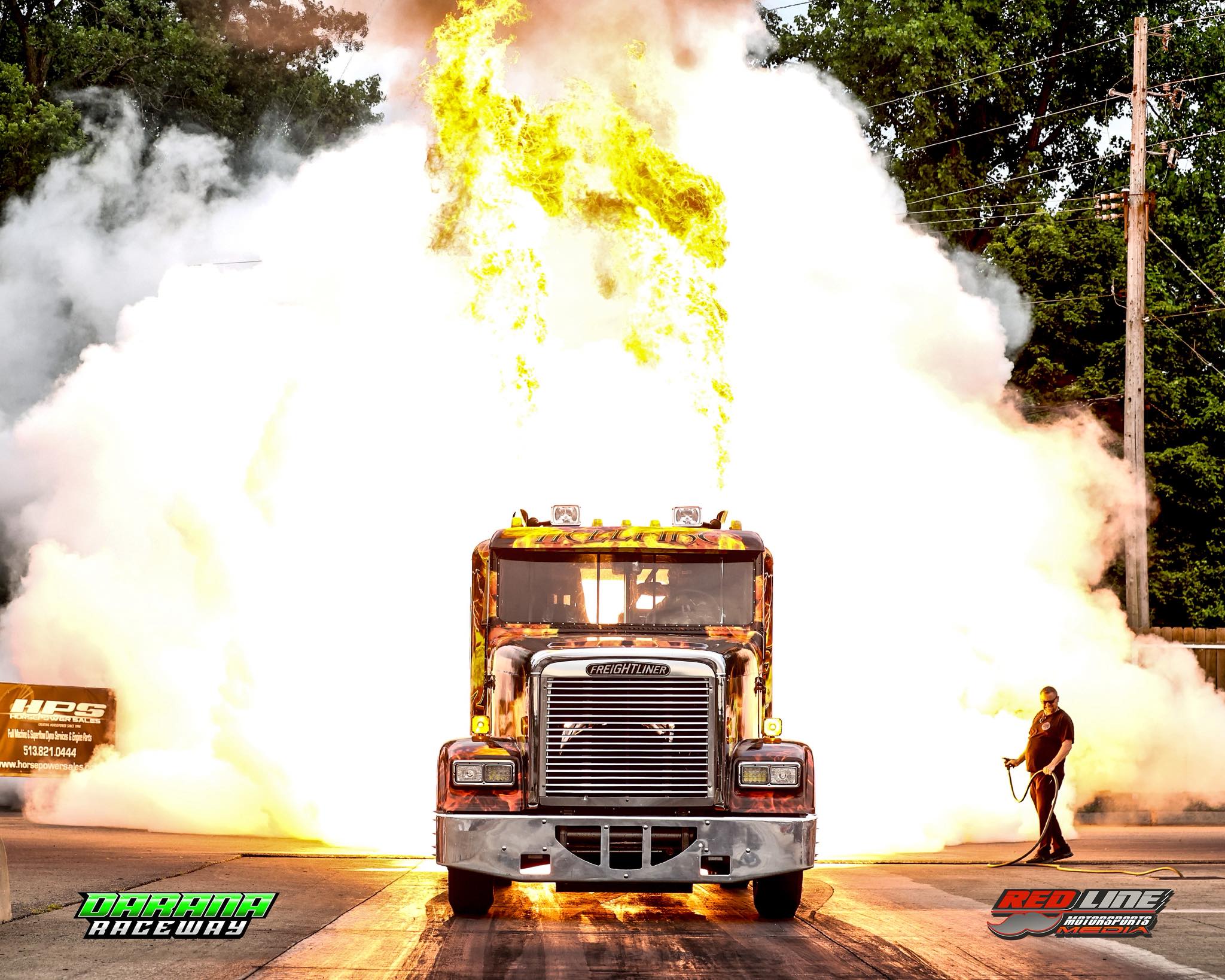 Night of Fire photos from Darana Raceway- Xenia,Ohio coming soon