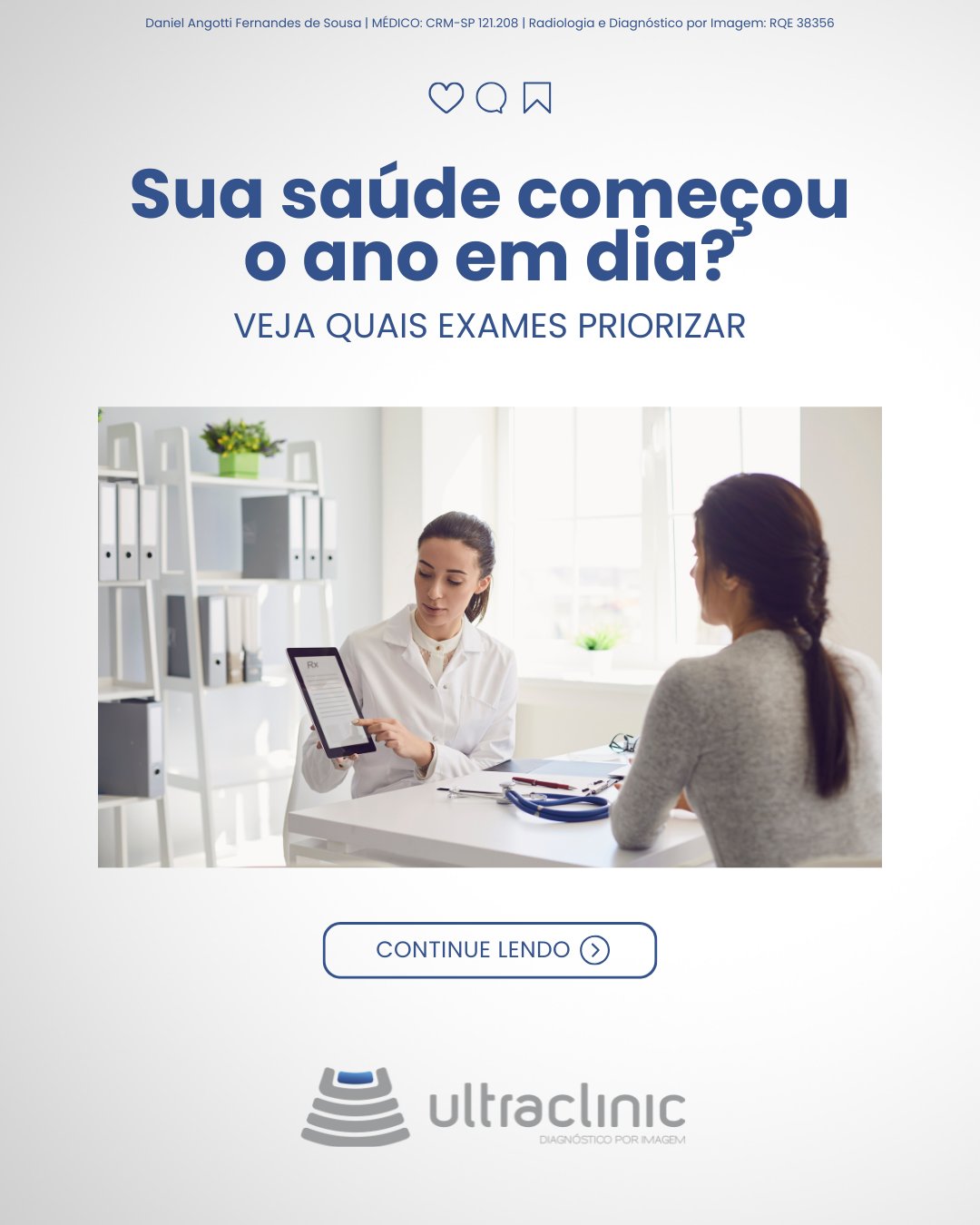 Ultraclinic -... - Ultraclinic - Diagnóstico por Imagem