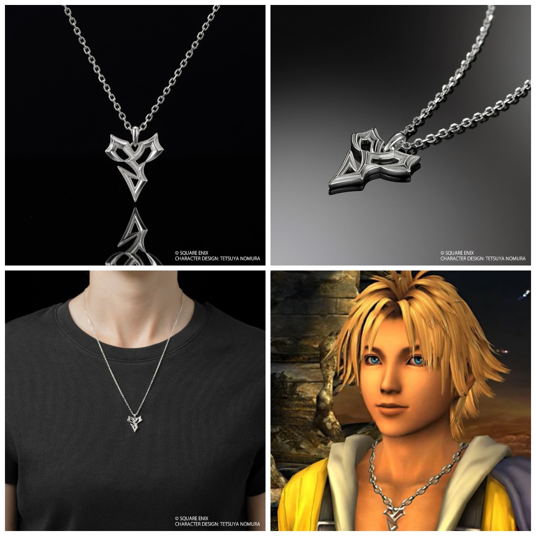 📣 Calling all Final Fantasy X fans! Square Enix just announced an
