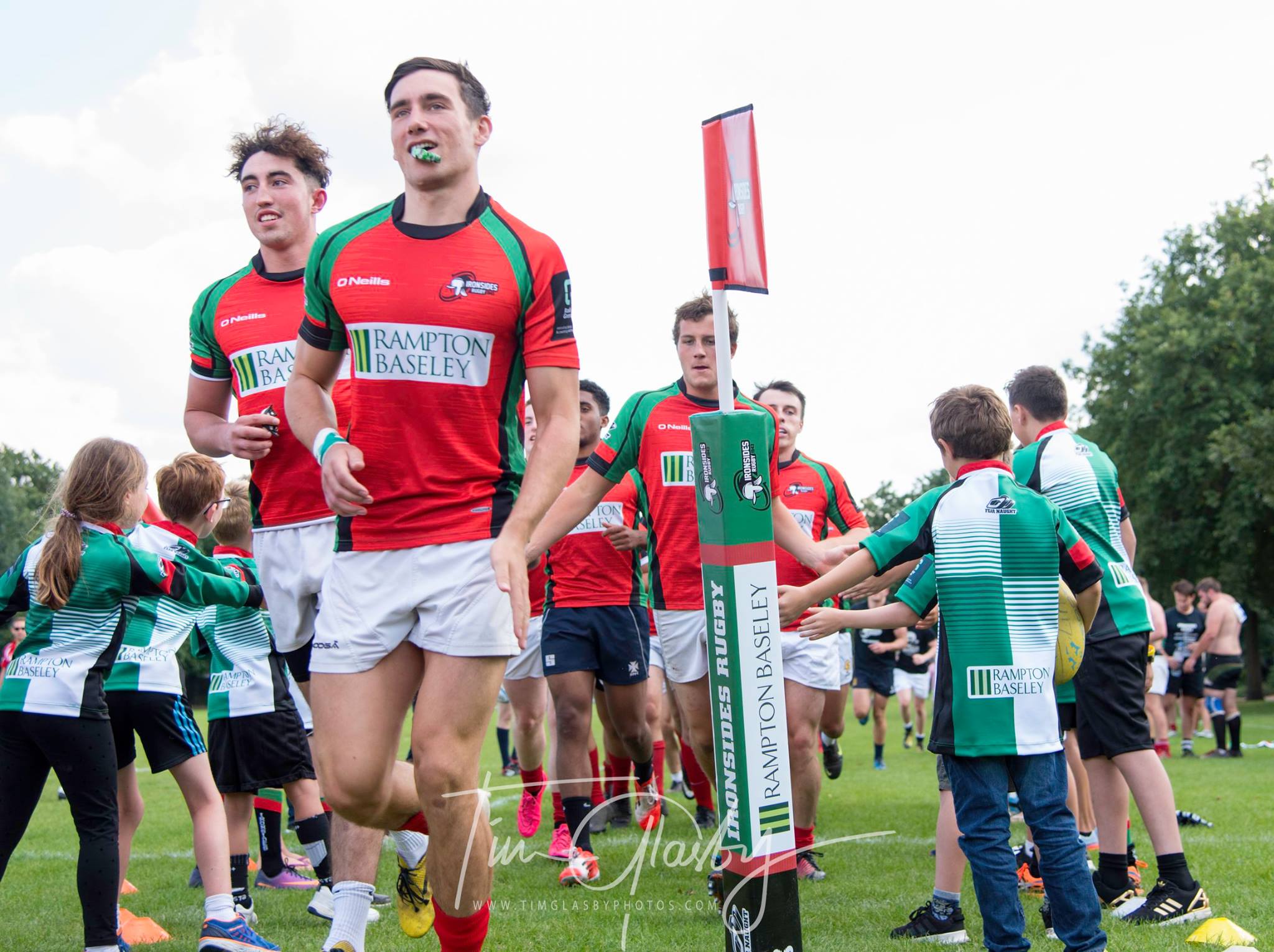 Ironsides Rugby - Micah Memorial Match Day Photographs...