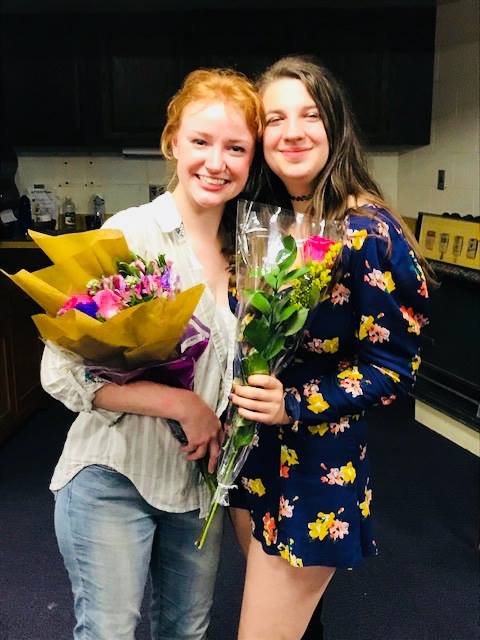 Congratulations... - Kenyon College Dance, Drama & Cinema Club | Facebook
