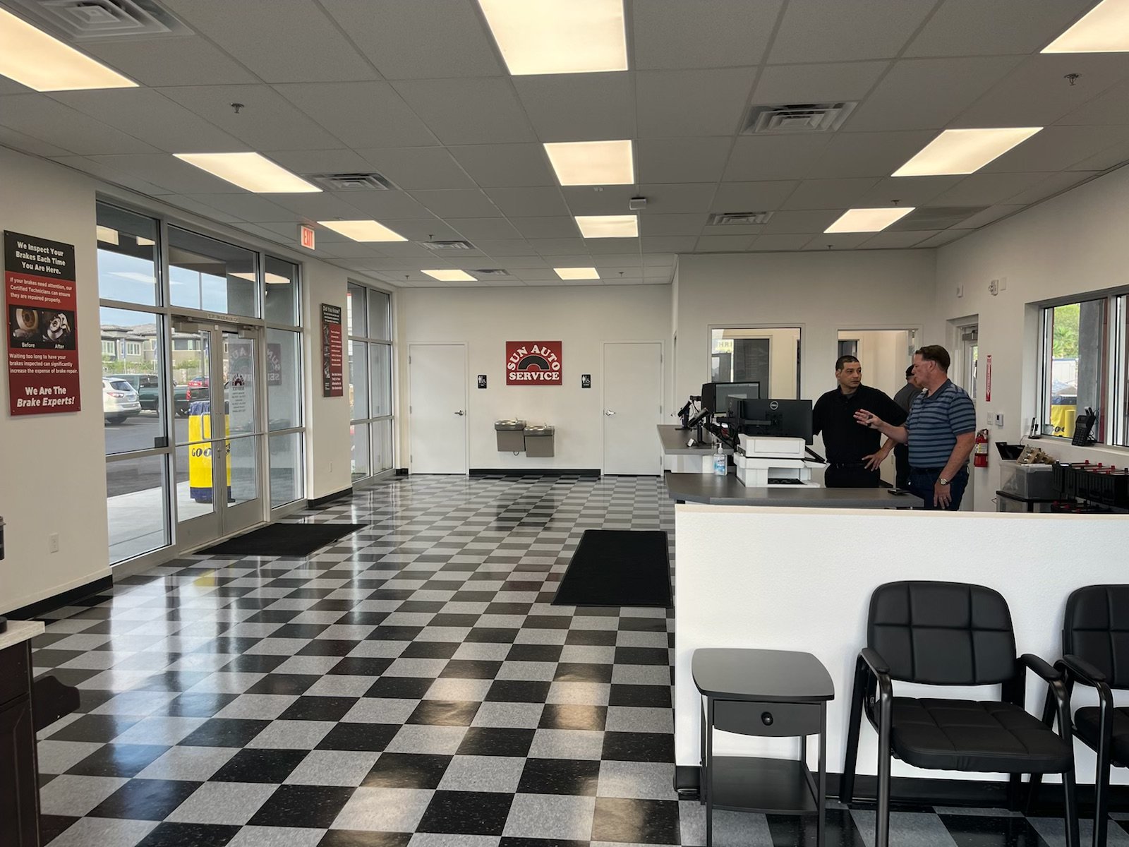 Sun Auto Service #2060 | Las Vegas NV