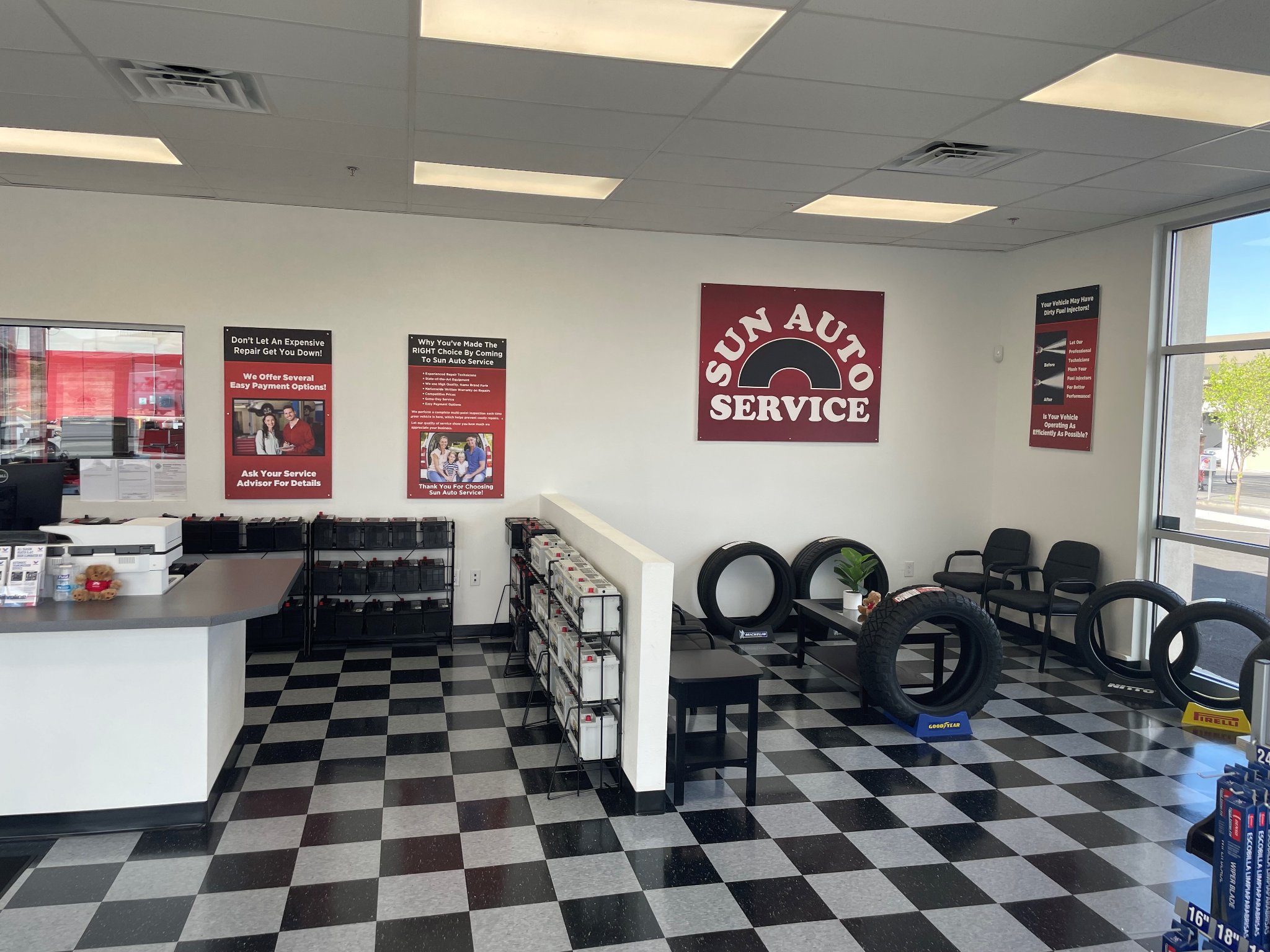 Sun Auto Service #2060 | Las Vegas NV