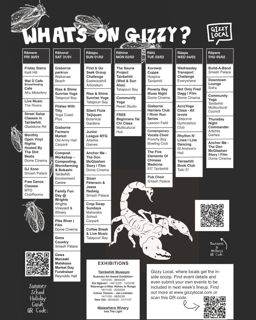 Gizzy Local | Gisborne