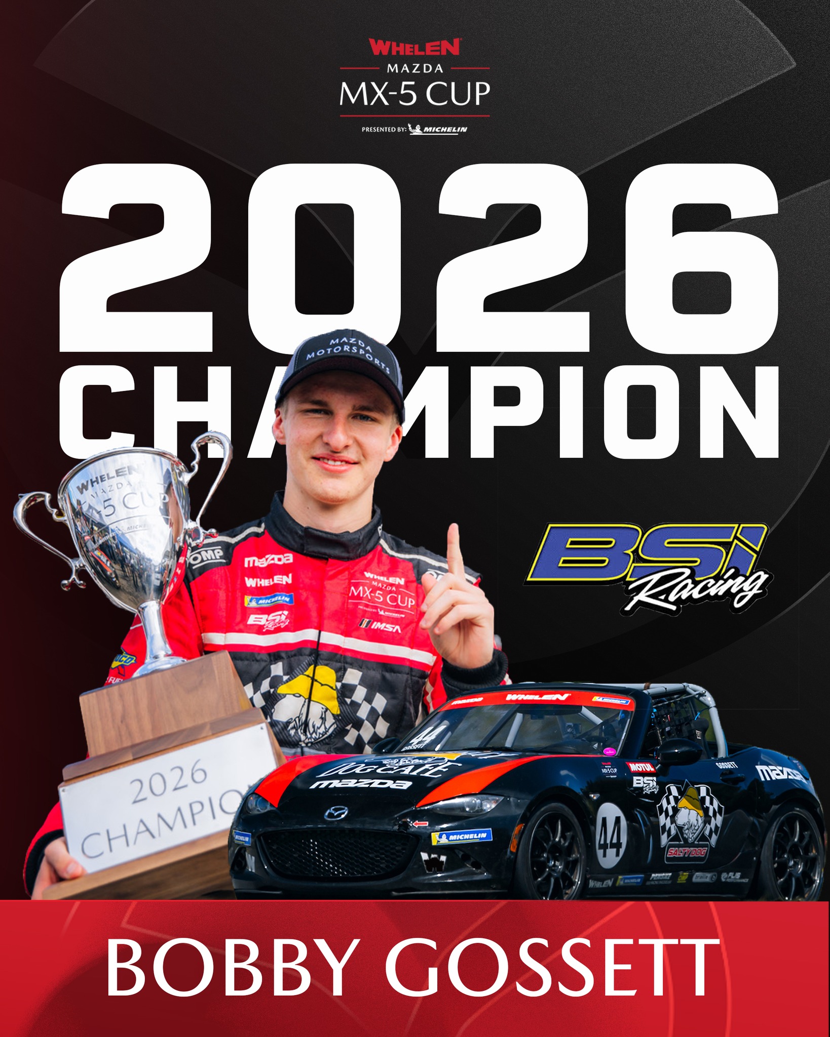 Mazda MX-5 Cup (@MazdaMX5Cup) • Facebook