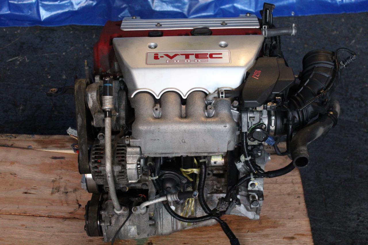 HONDA CIVIC EP3 TYPE-R ENGINE 2.0L... - JDM Engine USA CORP