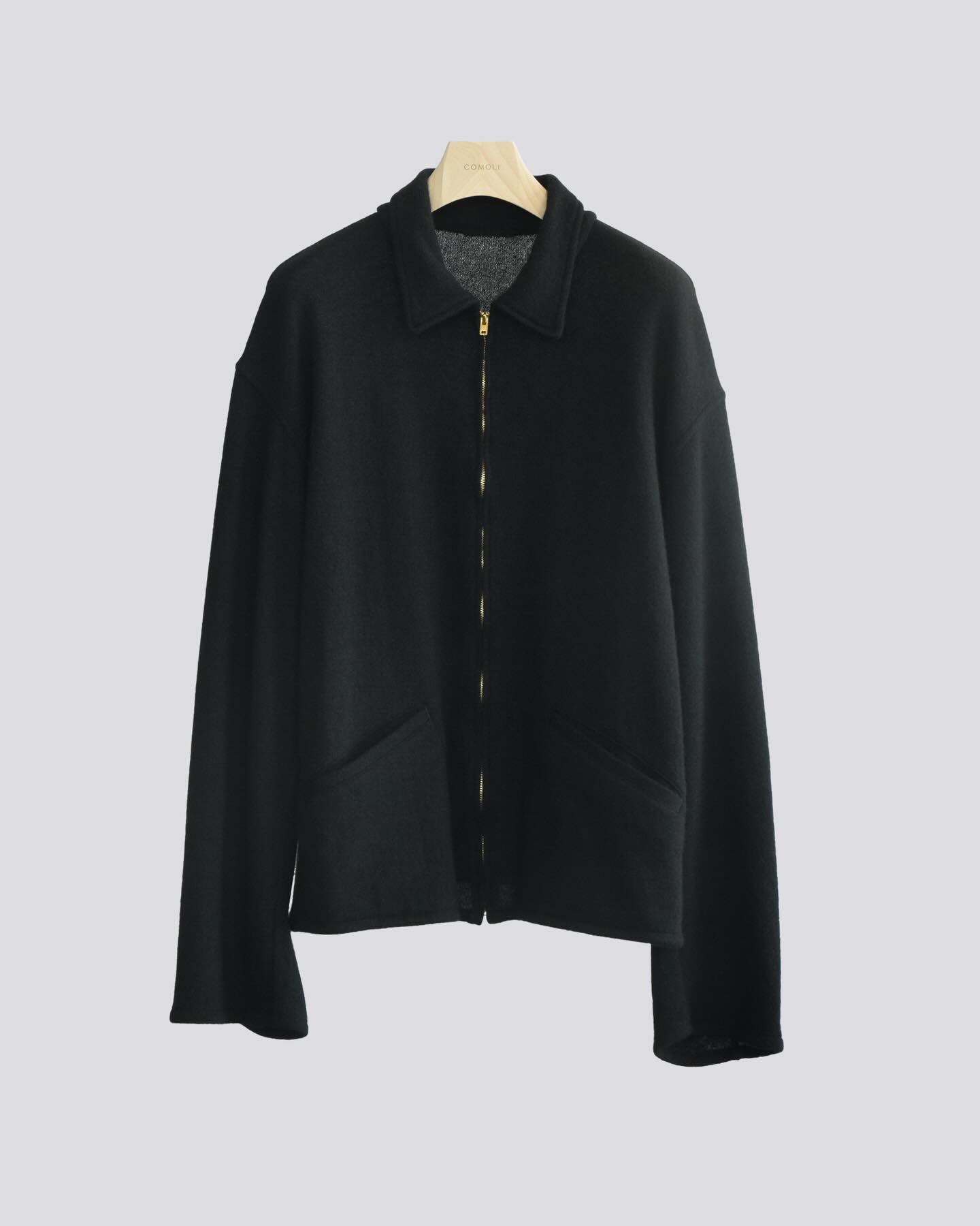 り*ご様 comoli 22AW カシミヤニットセットアップ COMOLI】 2026.2.27 (fri) 12:00 Release ・スエード TYPE-1ST