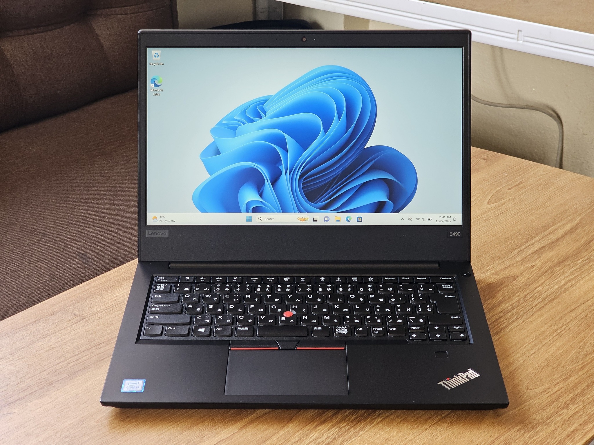 NOW CHECKING / NEW ARRIVAL Lenovo ThinkPad E495 AMR Ryzen 5 3500U 