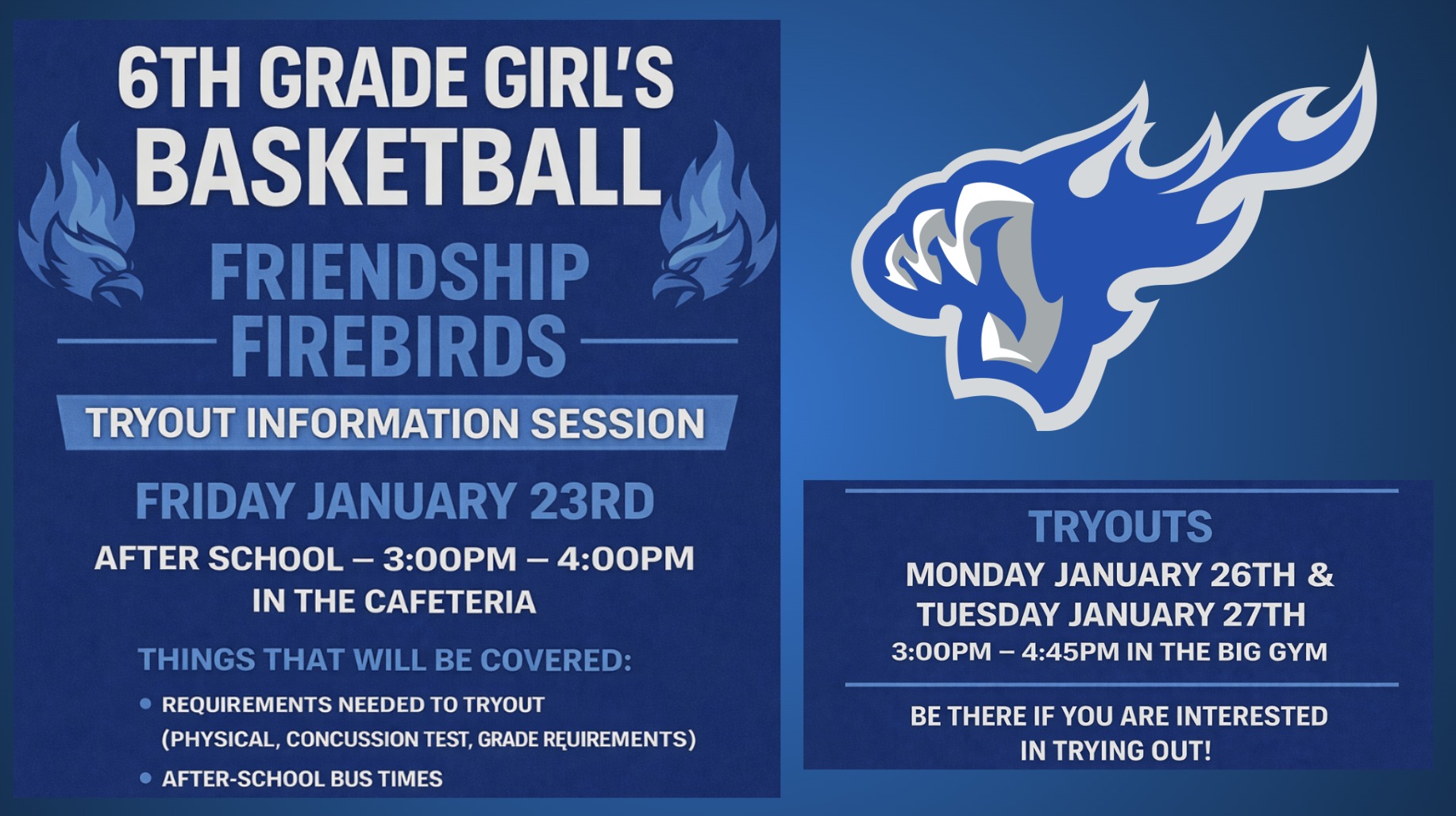 Friendship Junior High | Des Plaines IL