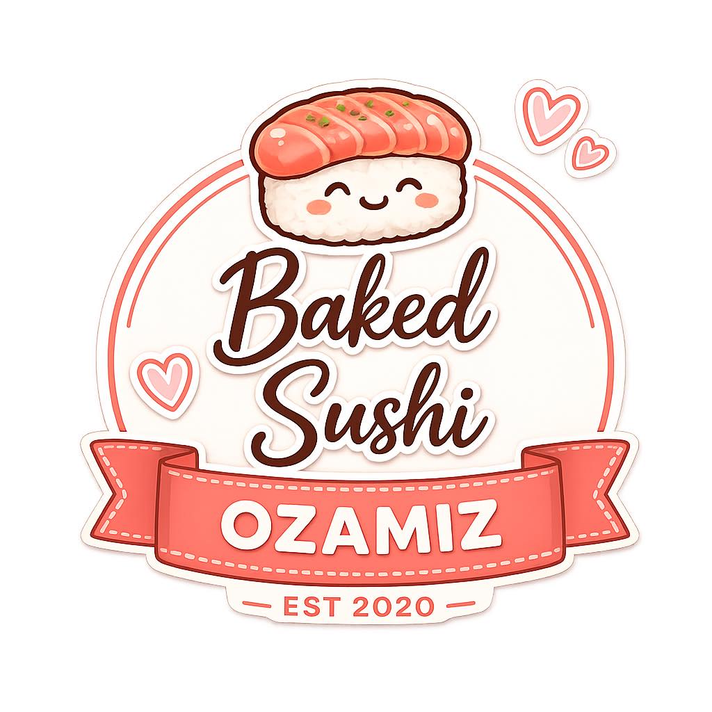 Kani Spring Rolls Chicken Veggie... - Baked Sushi Ozamiz | Facebook