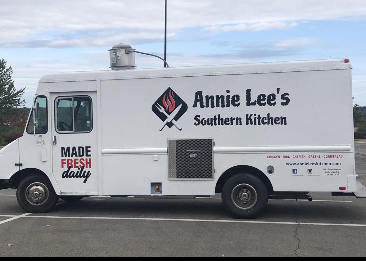 Annie Lee's Food Truck | Ambridge PA