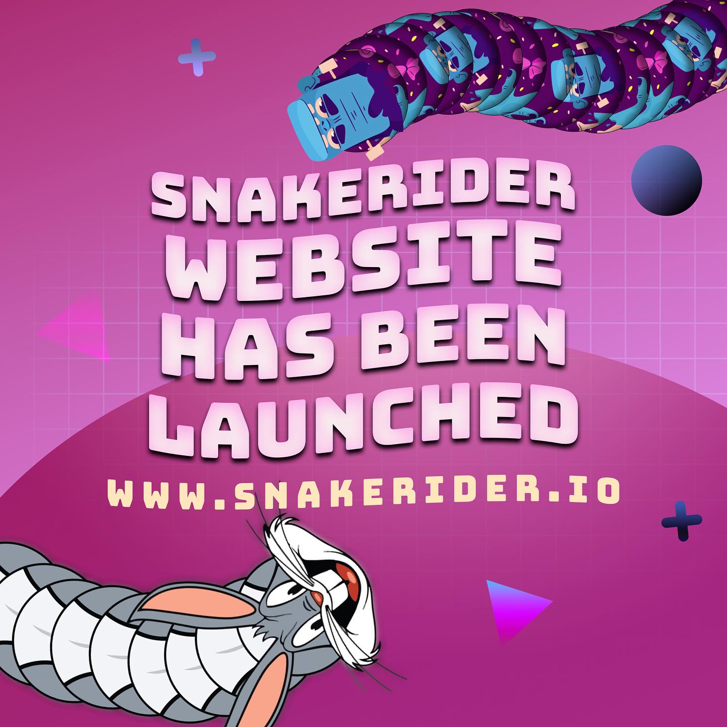 GNG Games - 🚀 Exciting news! The Snake Rider website has...