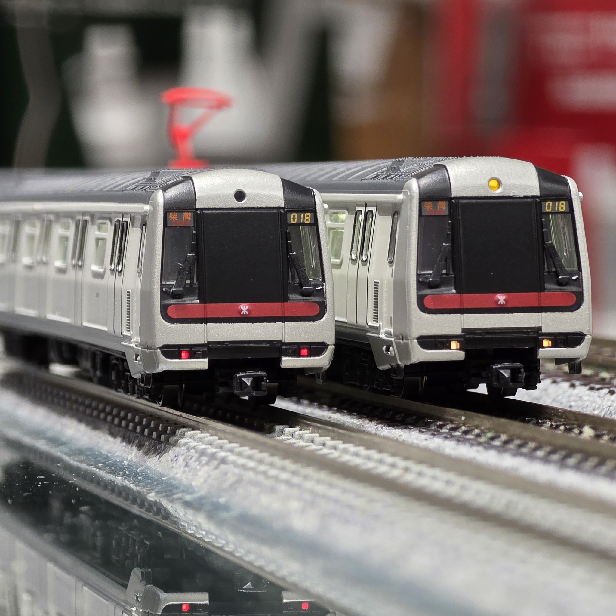 TOMIX 8610 天竜浜名湖鉄道TH2100形ｴｳﾞｧﾝｹﾞﾘｵﾝﾗｯﾋﾟﾝｸﾞ列車