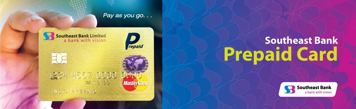 Insta Prepaid Card (SEBL) | Facebook