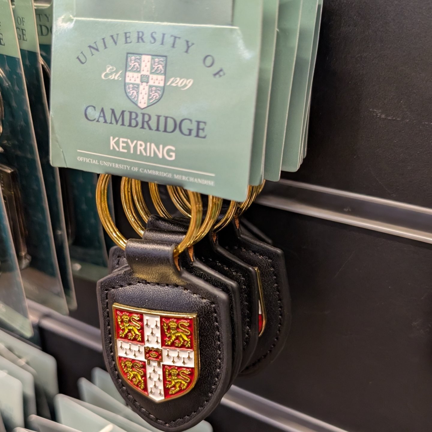英国出張記2026冬【12日目-その5】 Cambridge University Press