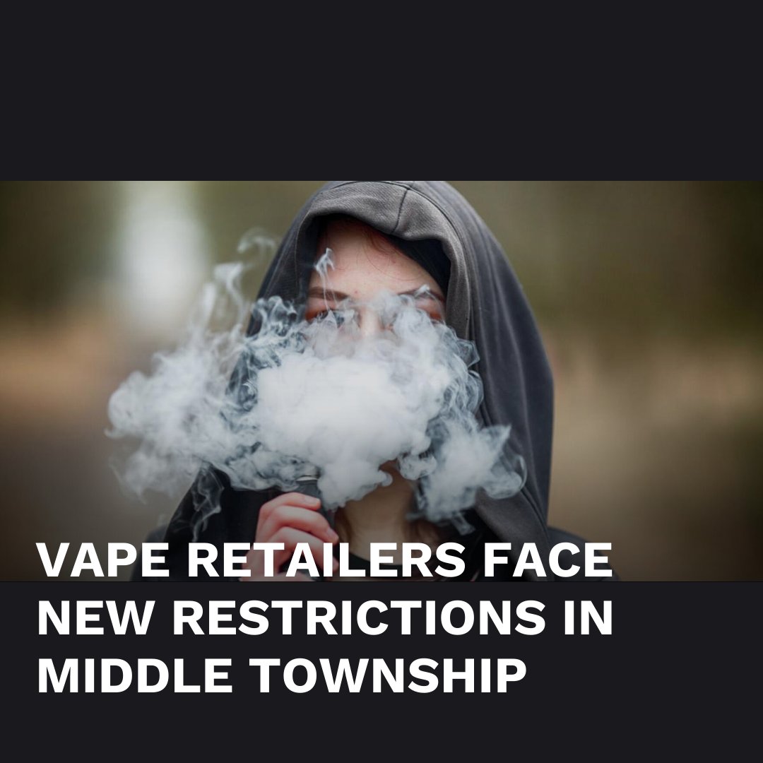 pac sum smoke and vape retailers in Middle Township will soon have to pay $500 a year for a local license under new tobacco vapor sales restrictions approved this week. ⤵️ Find a link to powered by geek bar vape most similar to Select Flavor ::Blueberry Pom Ice