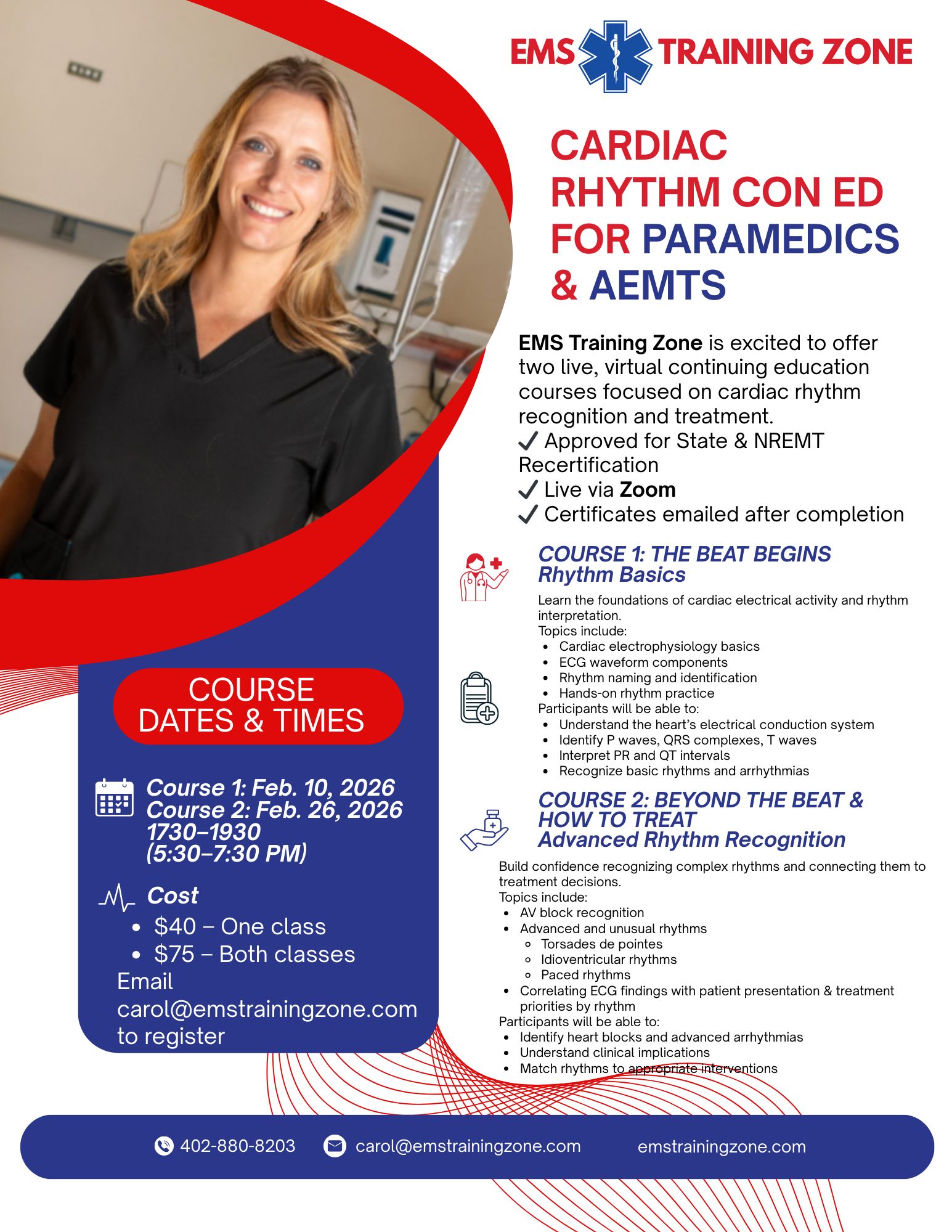 N... - Nebraska Emergency Medical Services Association - NEMSA