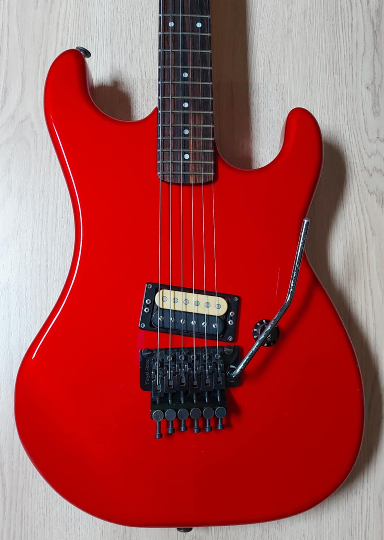 BARETTA1 USA製ワンオーナーのクレーマー 1980年代製 KRAMER