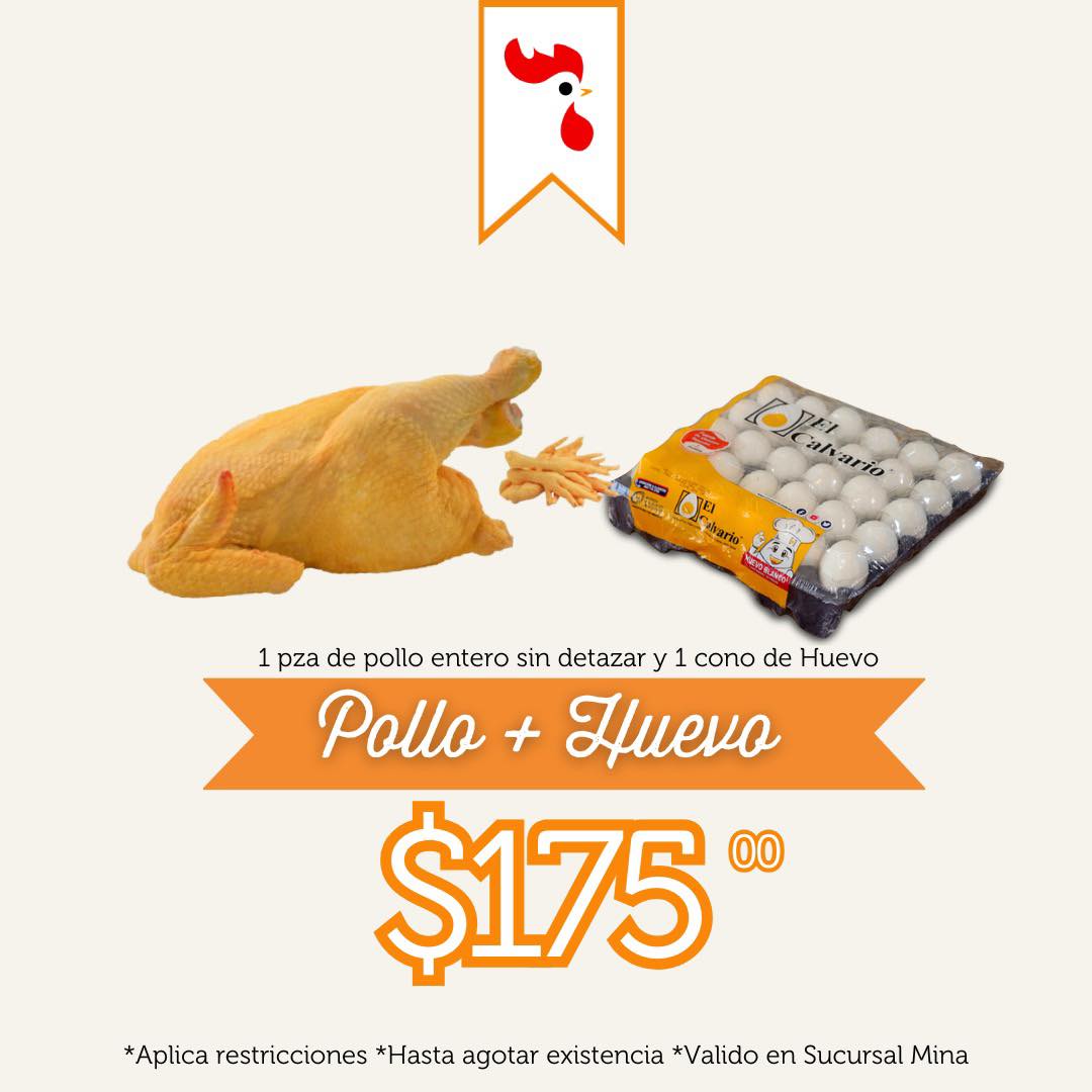 Mr. Pollo Poza Rica | Poza Rica