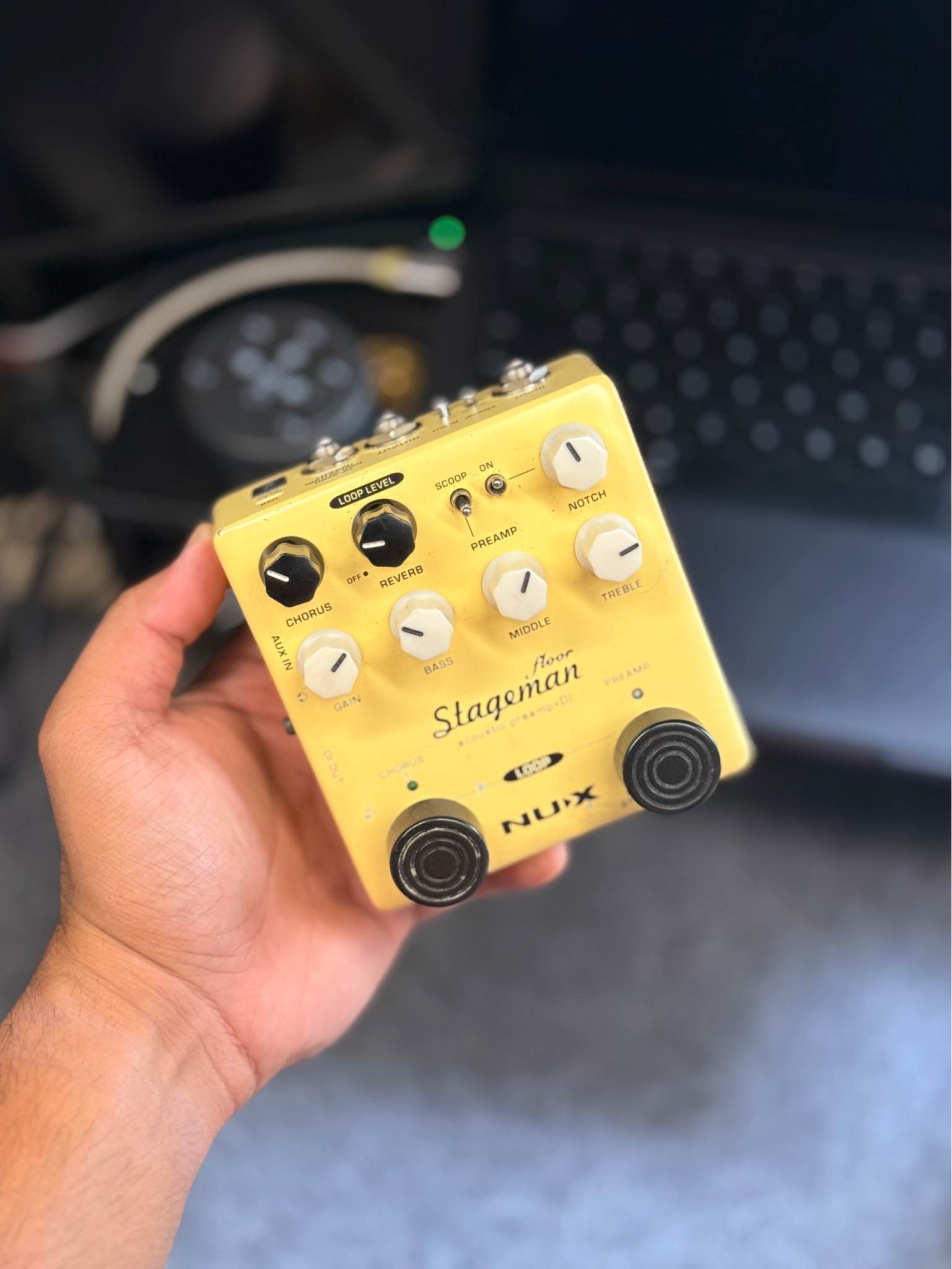 Bass Pedals / Guitar Pedals - Effects Pedals - Biñan City | Facebook ...