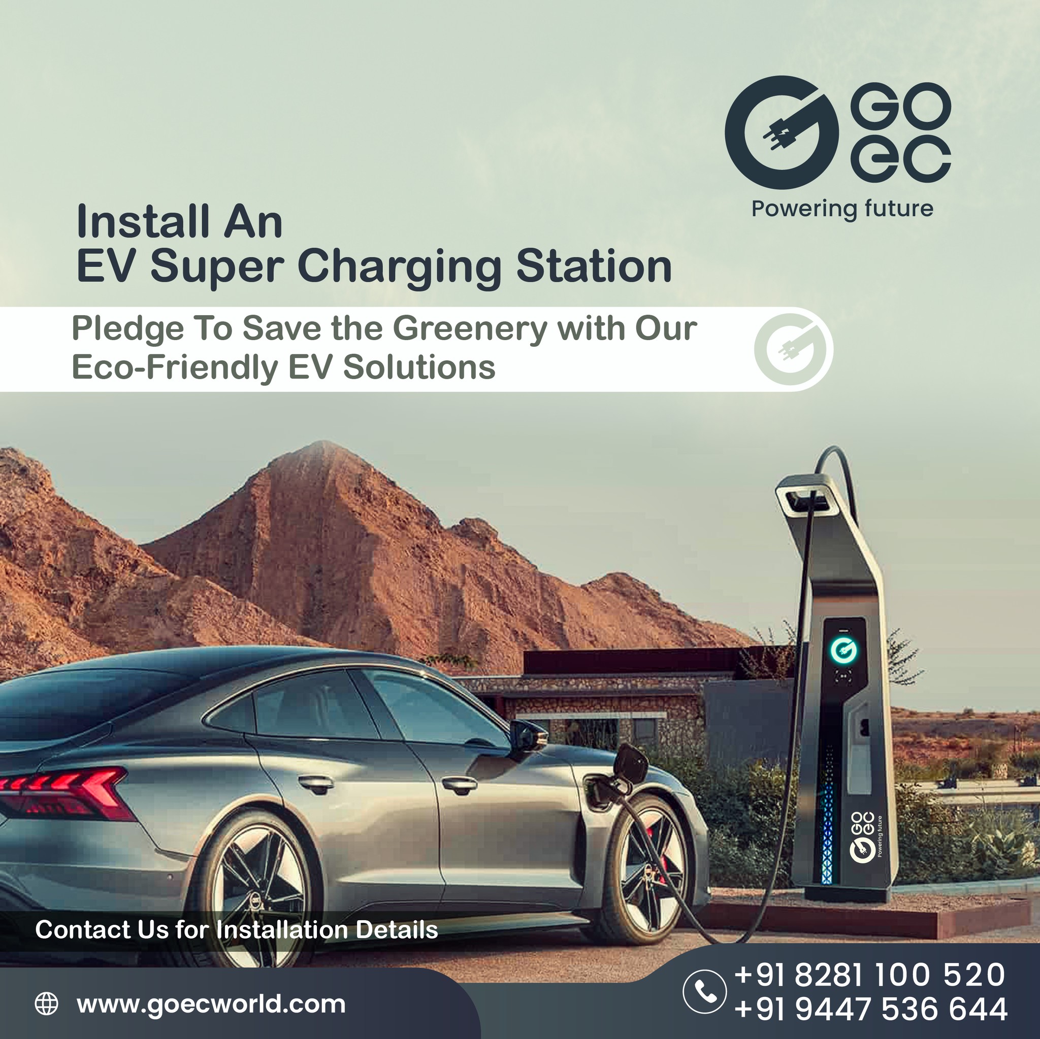 Goec - The revolution in the world of mobility with the... | Facebook