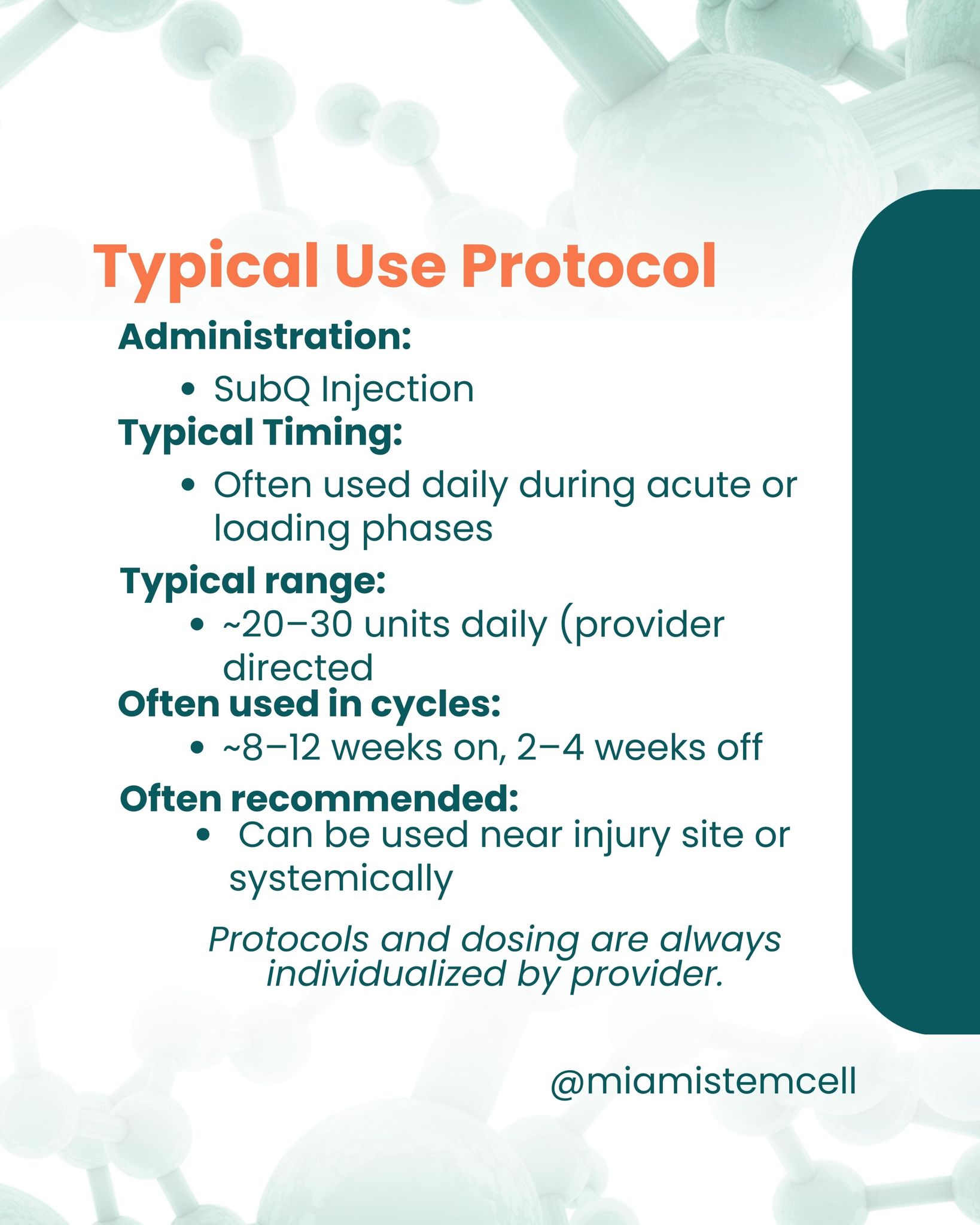 subq bpc 157 Supporting tissue repair and recovery starts at the cellular level. 💪🌱 This peptide blend of BPC-157 + TB-500 is designed to support the body's natural healing processes helping with tissue repair, injury chiropractor Can Premixed 5 Amino Quantity:2 Bottles