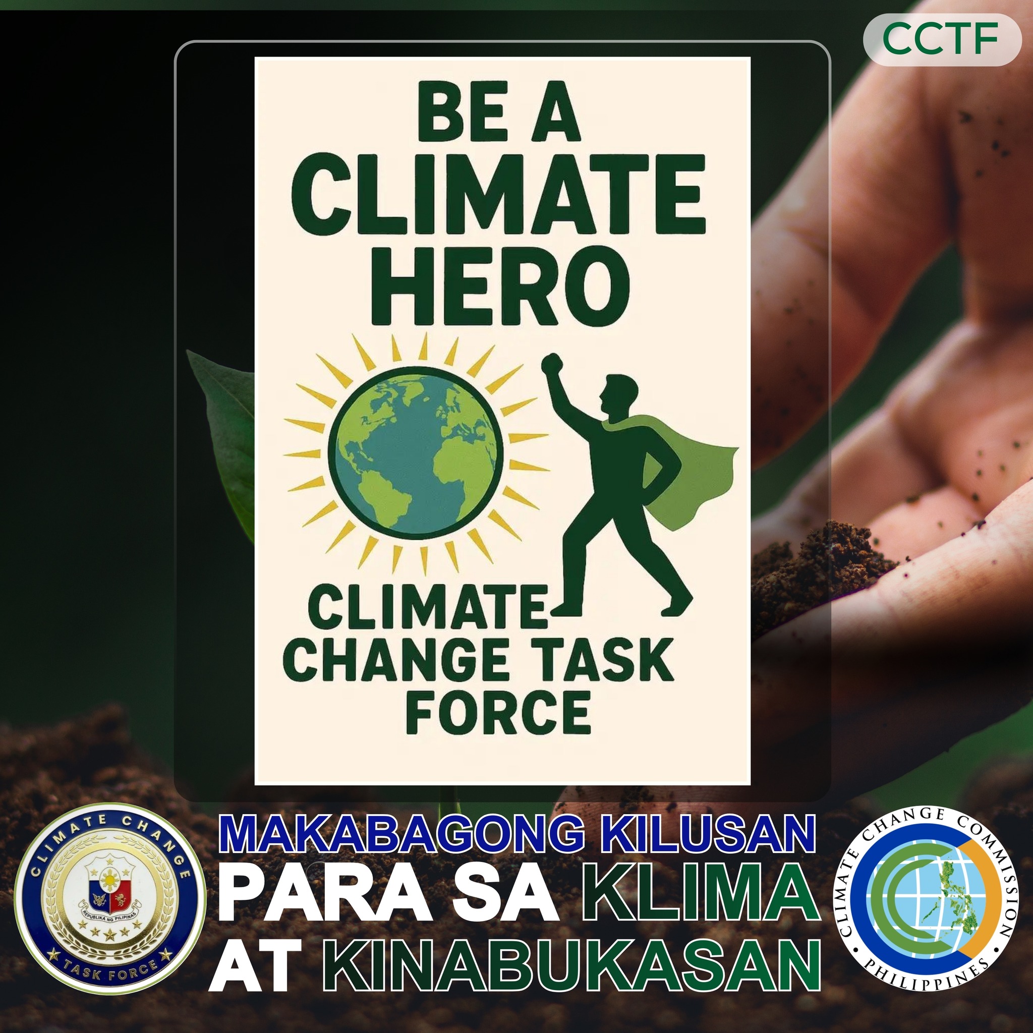Bantay - Be a Climate Hero! Ito po ang link sa mga gustong mag join sa ...