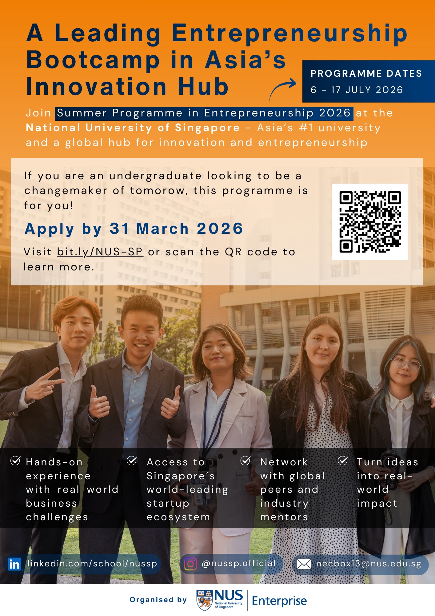 UTM Mobility Program