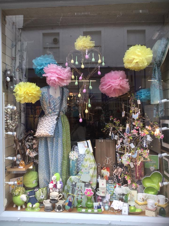 The Lion Gallery Penrith - Spring is Here! Annette has created this ...