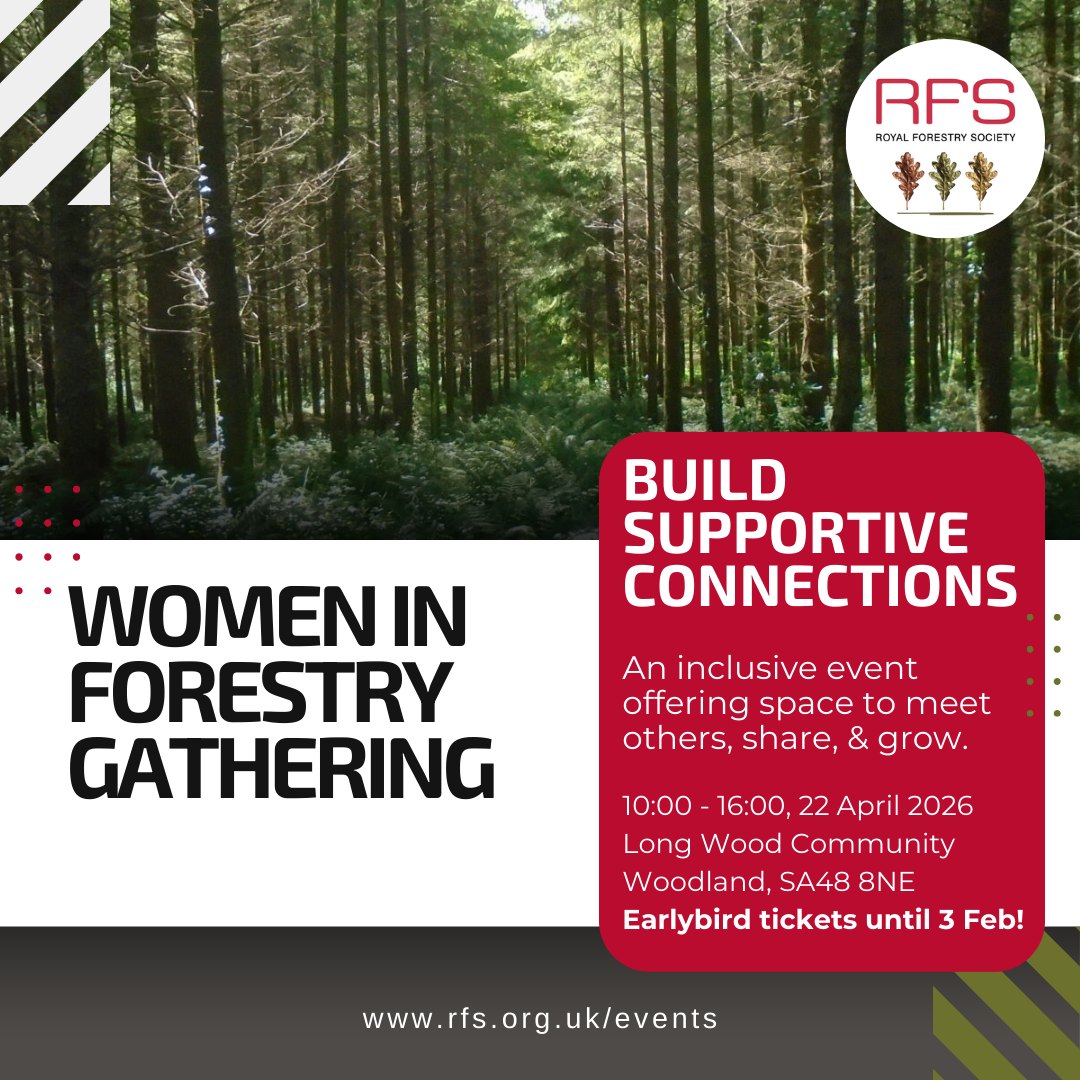 Royal Forestry Society -... - Royal Forestry Society - RFS