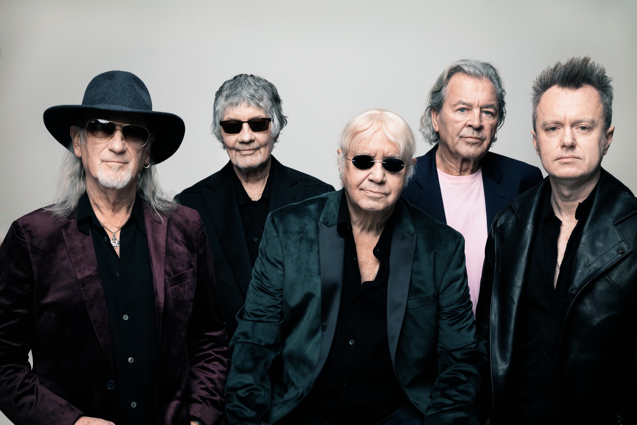 Deep Purple returns to Xfinity Center on August 13th with very