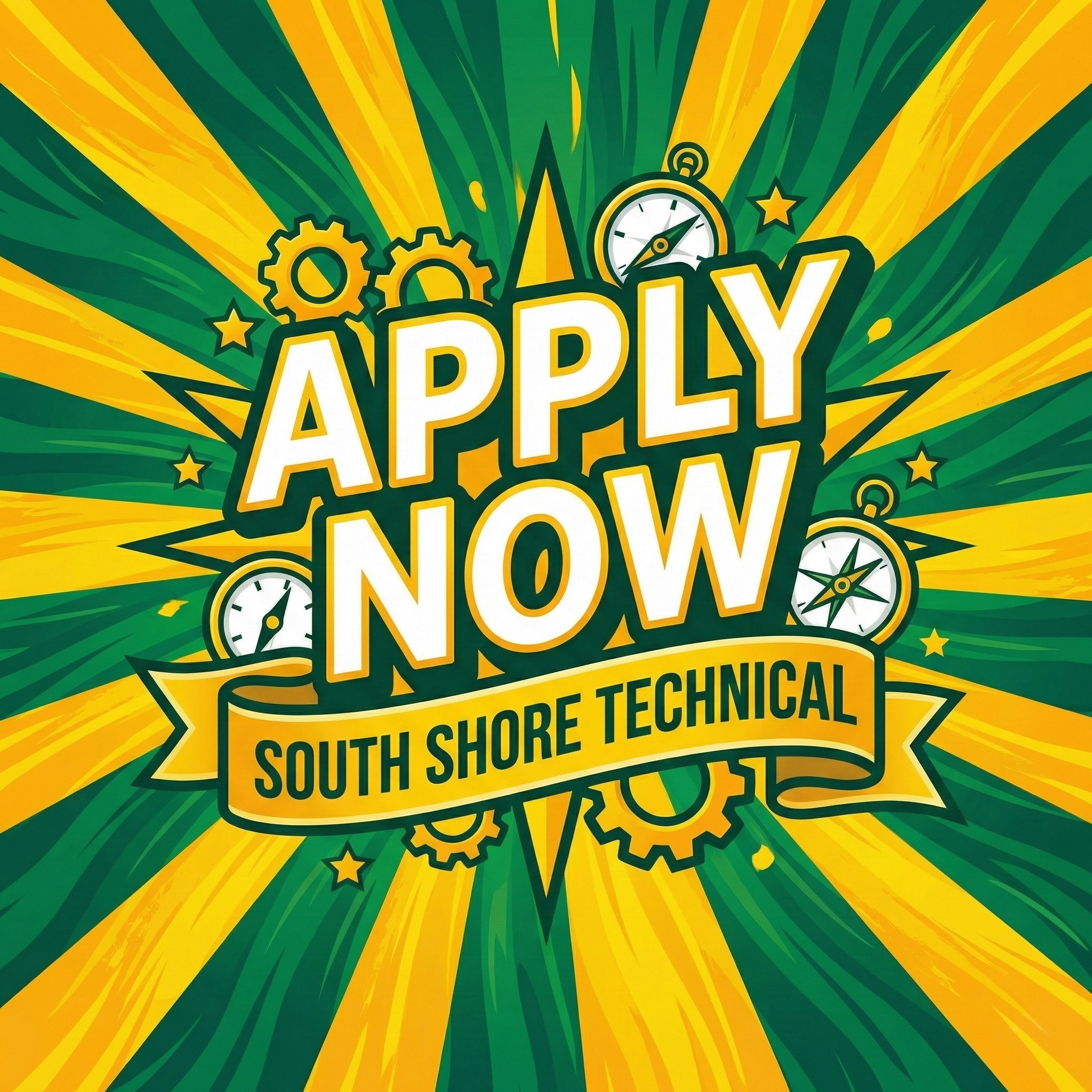 SouthShore - The deadline to apply for the 2026–2027 school year is ...