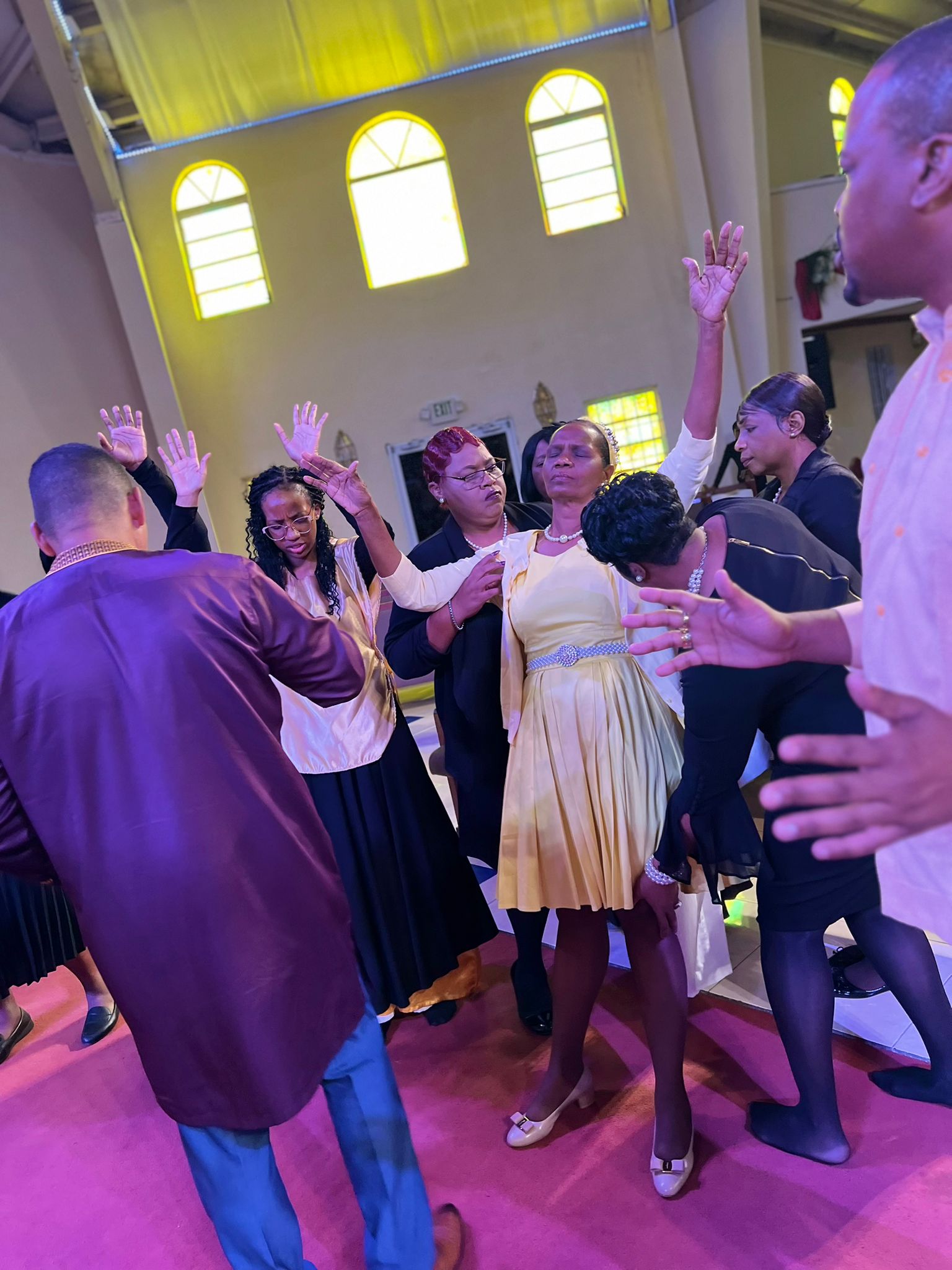 Greater Bethel Cathedral Bahamas
