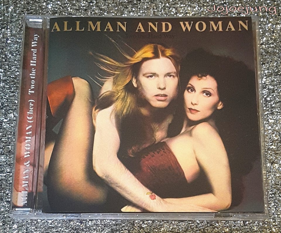 ❤️😍 CHER AND GREGG ALLMAN ❤️😍 A SWEET MOMENT