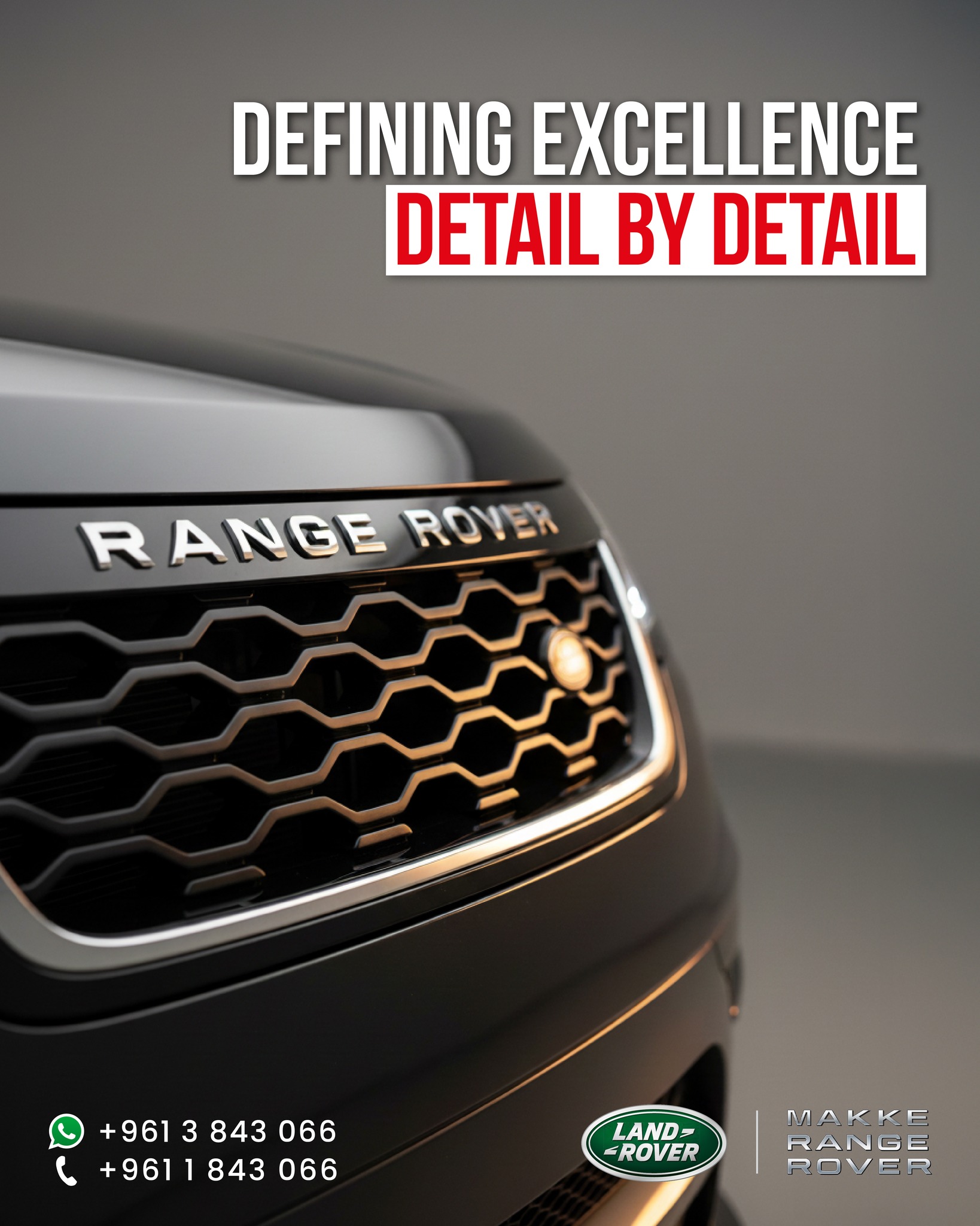 Makke - A masterpiece in motion. We provide the meticulous care ...