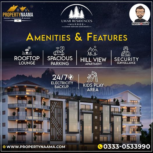 Umar Residences Murree
