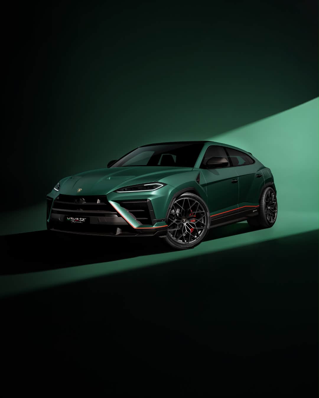 Lamborghini - Putting excellence into perspective. Discover the