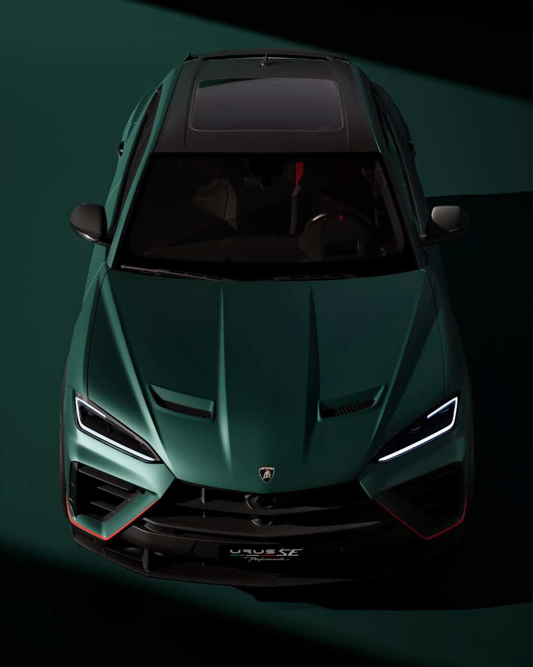 Lamborghini - Putting excellence into perspective. Discover the