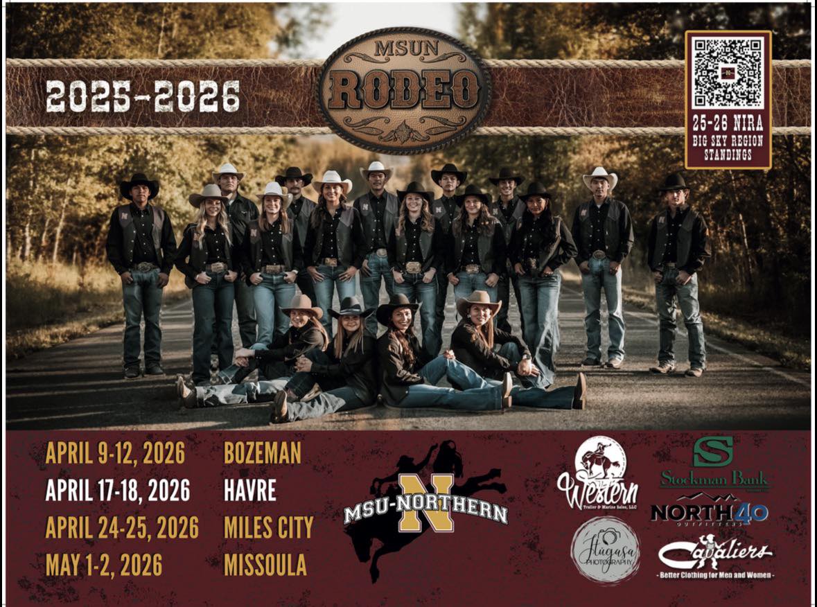 MSU Northern Rodeo | Havre MT