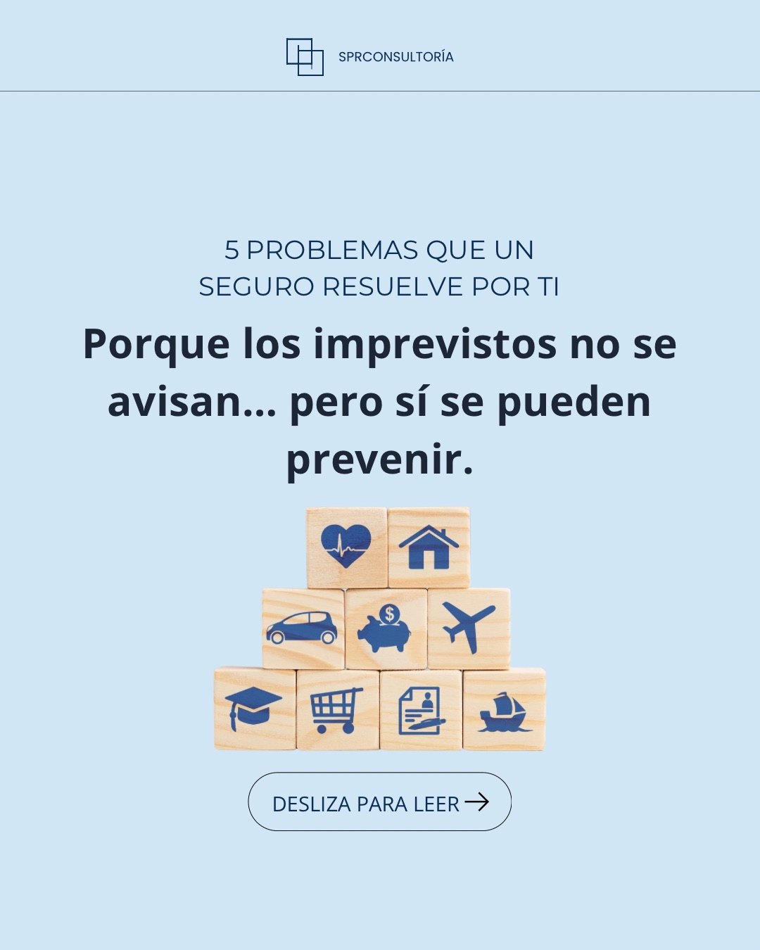 SPR Consultoría Seguros Personales y Riesgos Empresariales