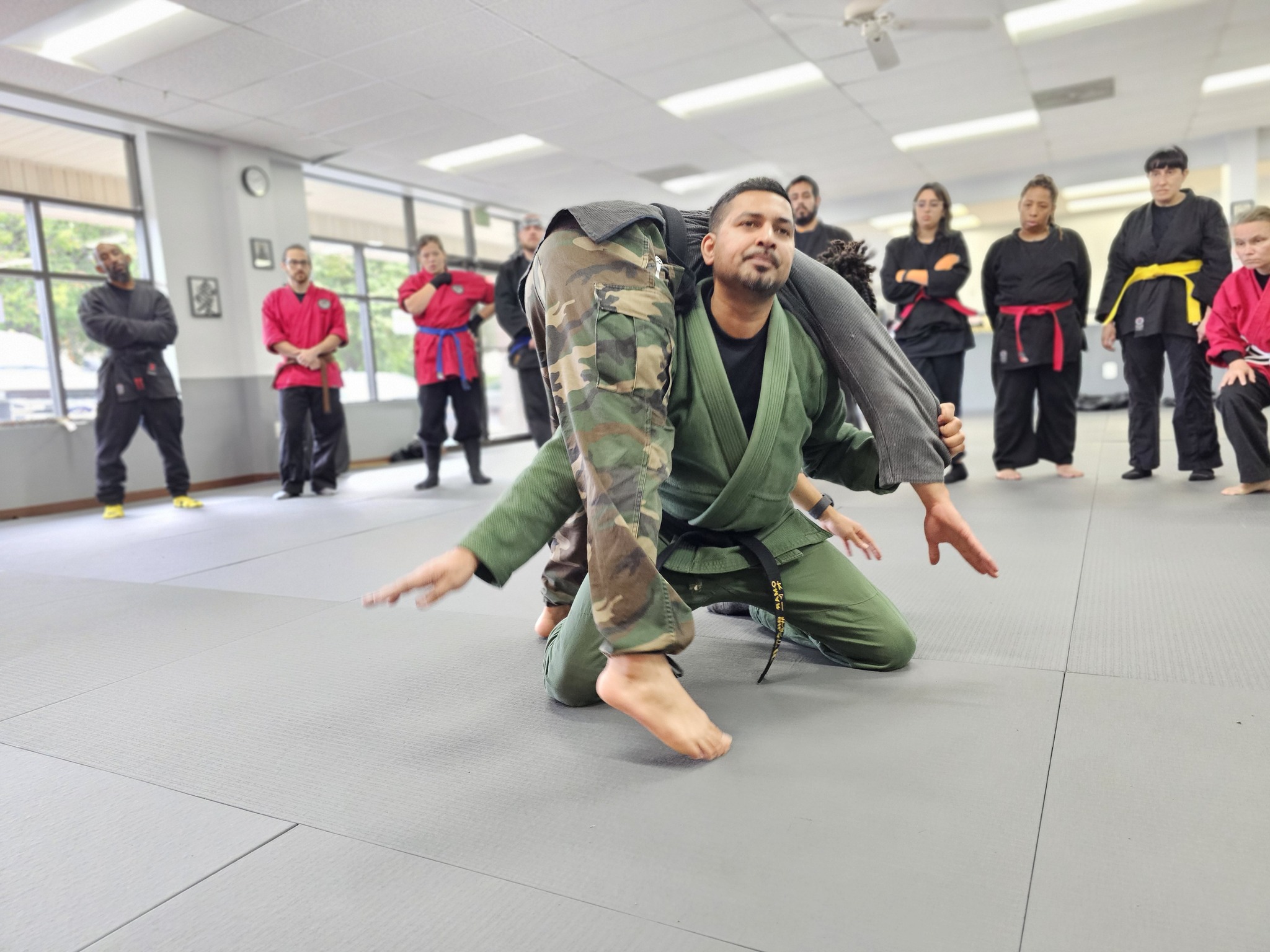 Shadow Combatives & Self-Defense | Annandale VA
