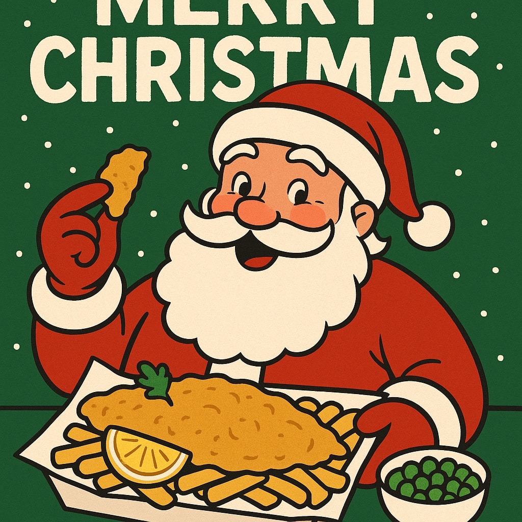 Queens Fish & Chip Bar added a... - Queens Fish & Chip Bar