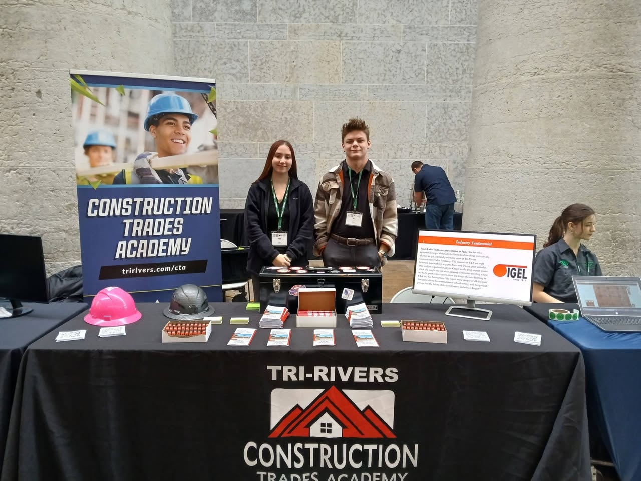 Tri-Rivers Career Center added... - Tri-Rivers Career Center