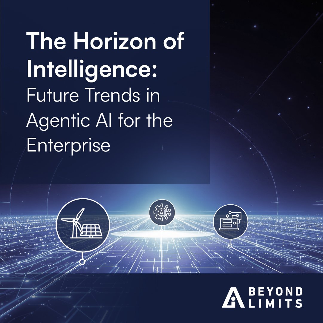 Beyond - Agentic AI is evolving quickly and is set to redefine how ...