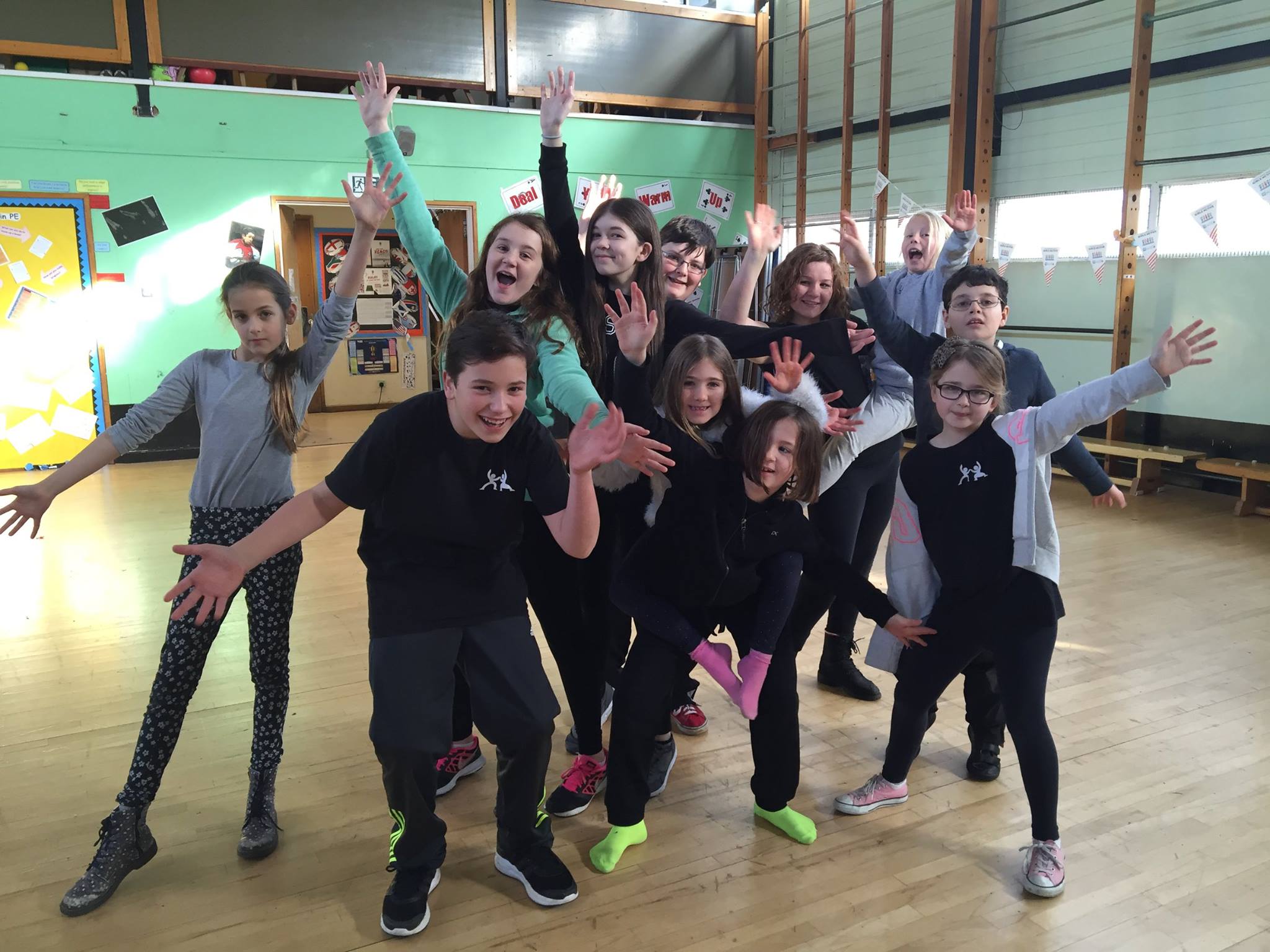 Perform Theatre School added a... - Perform Theatre School