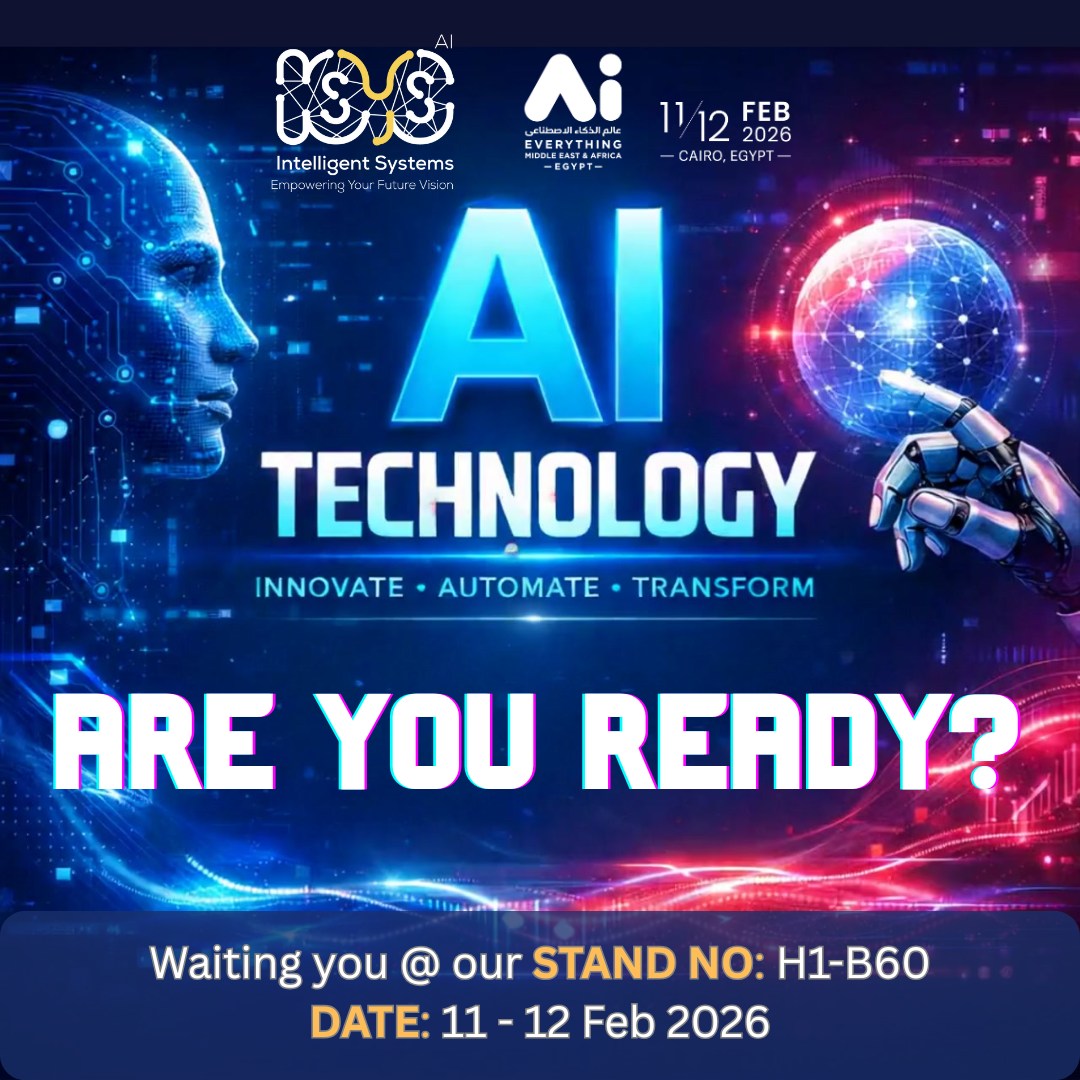 🚀 The future is here — and it’s... - Intelligent Systems ISYS | Facebook