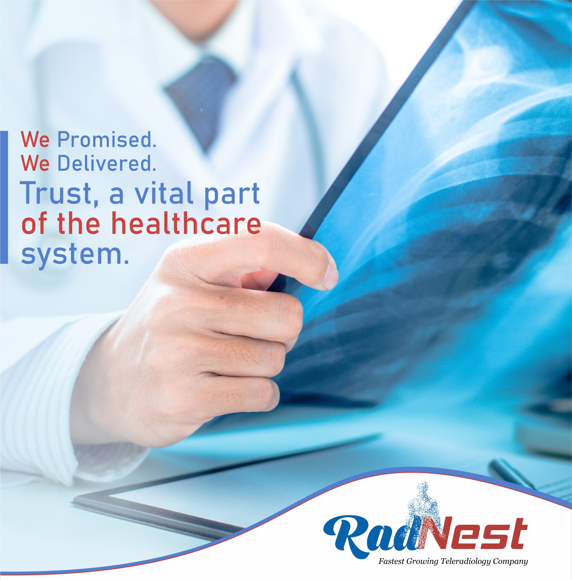 RadNest TeleRadiology | Bangalore
