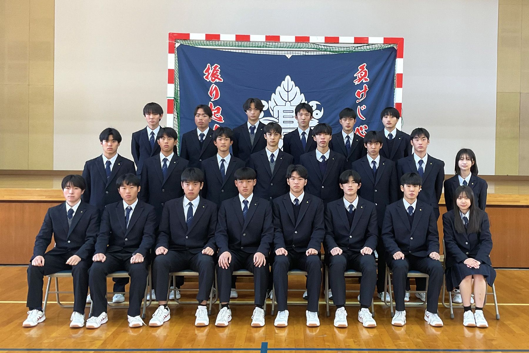 日本ハンドボール協会 - 【出場校紹介】 #ハンド高校選抜2026? ?県立 