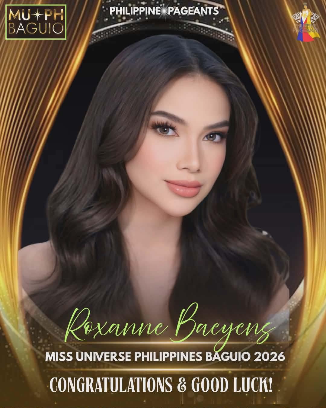 Philippine Pageants added a new photo. - Philippine Pageants